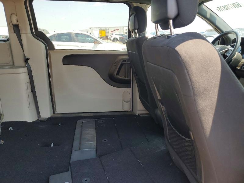 Продажа на аукционе авто 2017 Dodge Grand Caravan, vin: 2C4RDGBGXHR567929, номер лота: 60078876