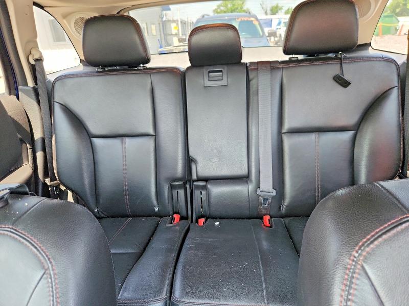 62103616 :رقم المزاد ، 2FMDK3KC2DBC18381 vin ، 2013 Ford Edge مزاد بيع