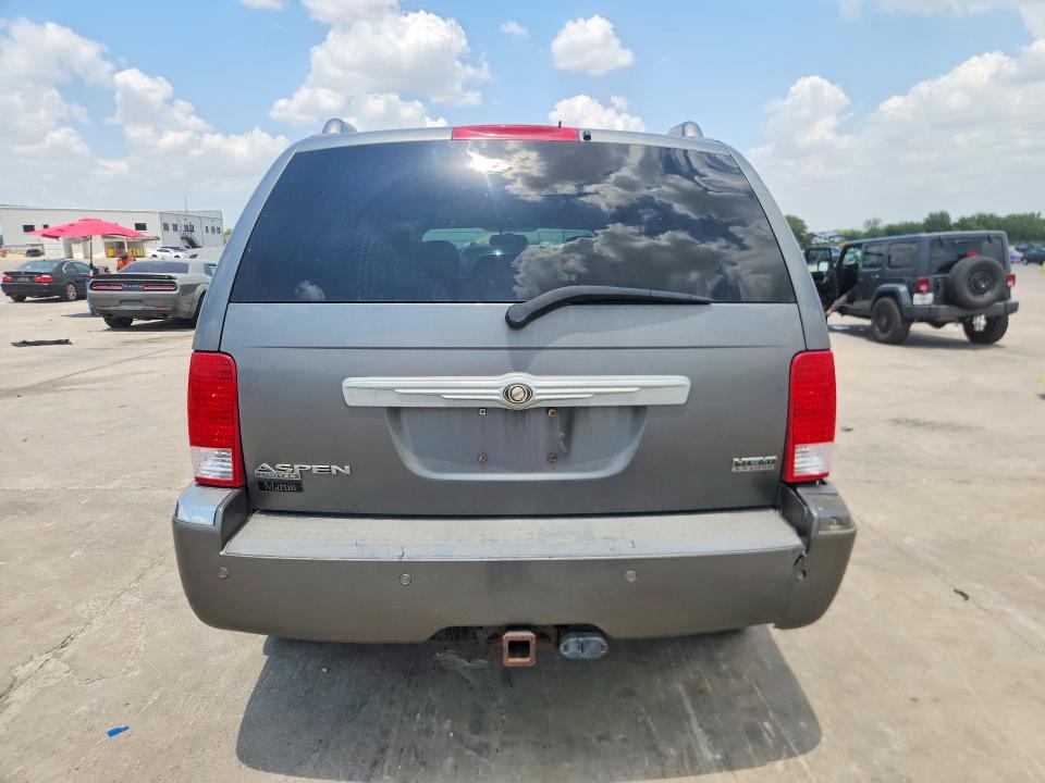 63315606 :رقم المزاد ، 1A8HW58227F523461 vin ، 2007 Chrysler Aspen مزاد بيع
