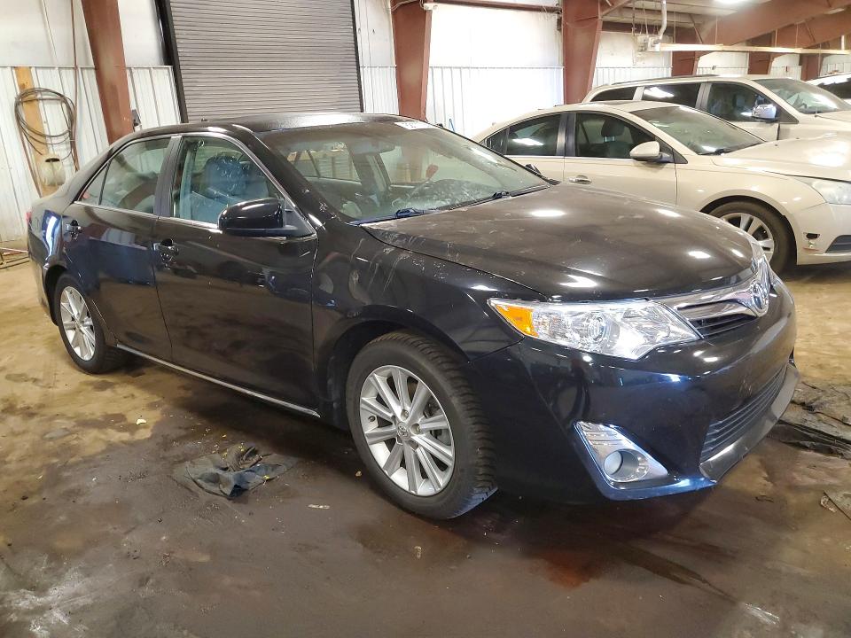 2012 Toyota Camry მანქანა იყიდება აუქციონზე, vin: 4T1BK1FKXCU506011, აუქციონის ნომერი: 62111726