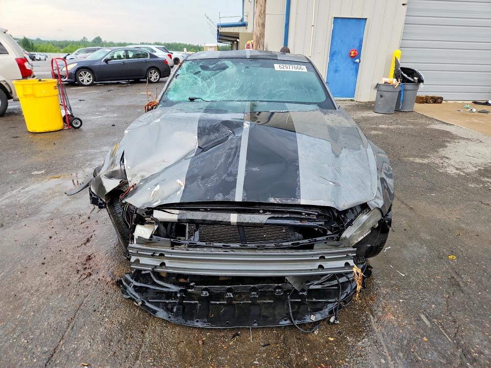 62977666 :رقم المزاد ، 1ZVBP8AM8D5244344 vin ، 2013 Ford Mustang مزاد بيع