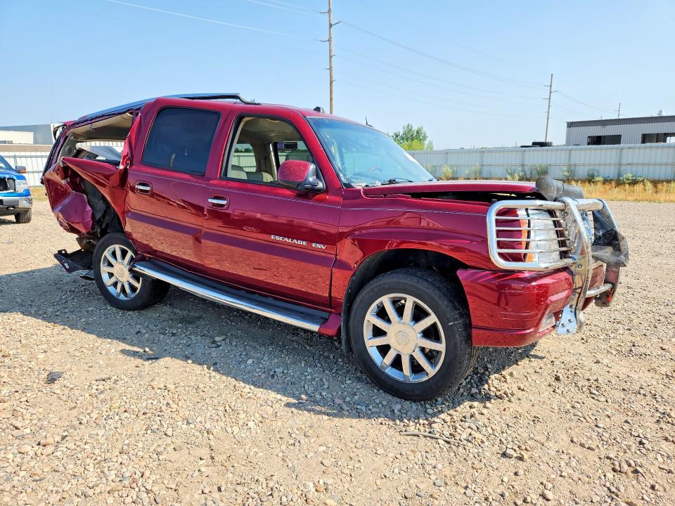 Продажа на аукционе авто 2004 Cadillac Escalade, vin: 3GYFK66N84G285729, номер лота: 62985226