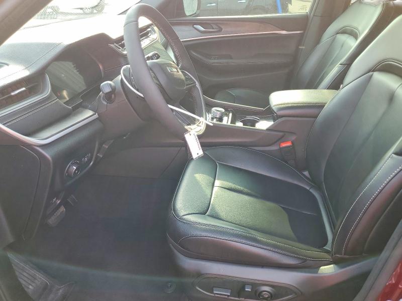 Продаж на аукціоні авто 2025 Jeep Grand Cherokee, vin: 1C4RJHBG9S8789038, номер лоту: 63045776