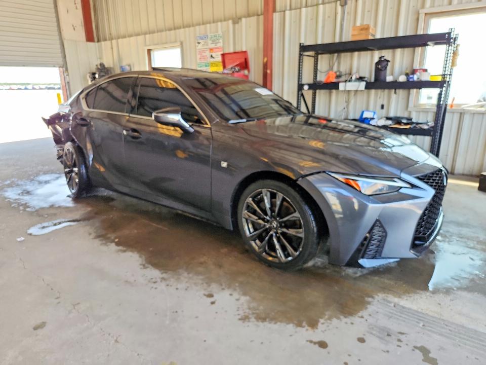 Aukcja sprzedaży 2023 Lexus Is 350, vin: JTHGZ1B21P5064651, numer aukcji: 62120796