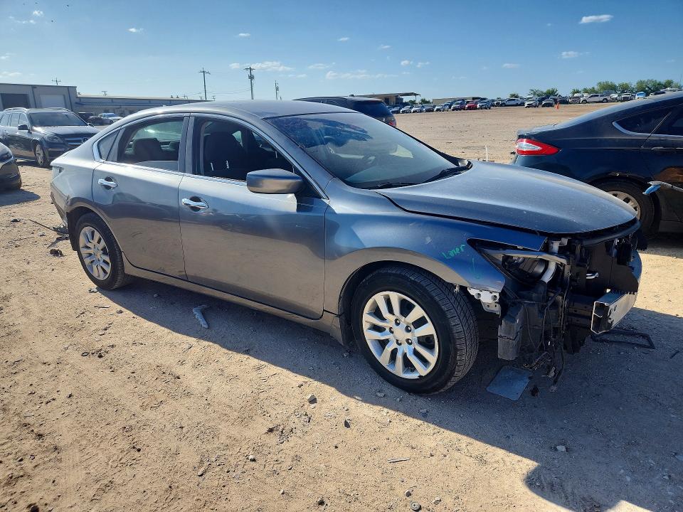 Продаж на аукціоні авто 2015 Nissan Altima, vin: 1N4AL3AP6FC298933, номер лоту: 60701156