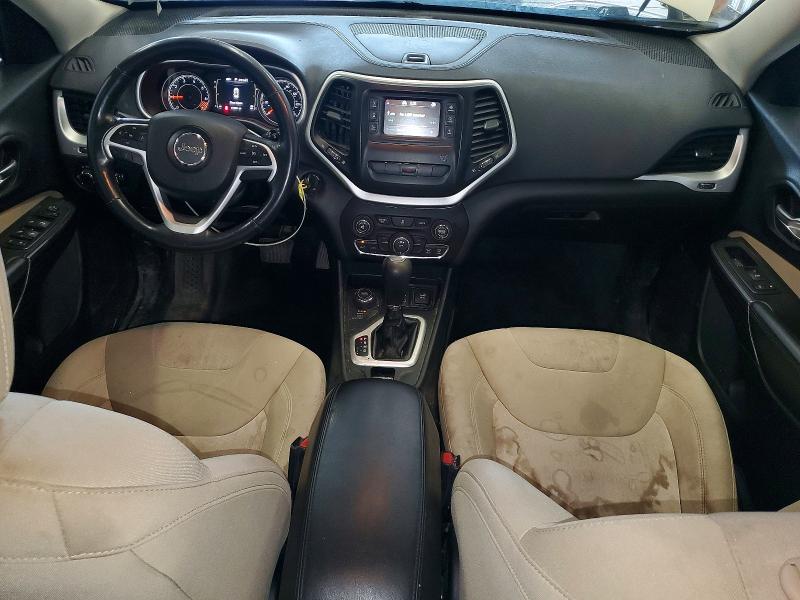 Продаж на аукціоні авто 2015 Jeep Cherokee, vin: 1C4PJMAB0FW545429, номер лоту: 85984425