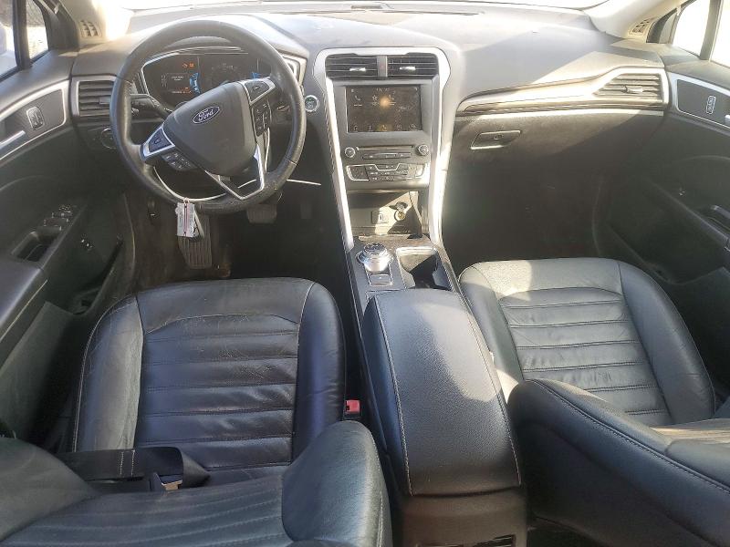 Продаж на аукціоні авто 2018 Ford Fusion, vin: 3FA6P0LU0JR163517, номер лоту: 60969846