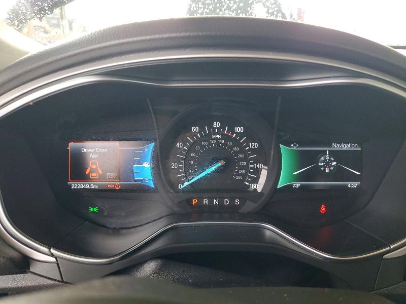 Aukcja sprzedaży 2016 Ford Fusion, vin: 3FA6P0H79GR338584, numer aukcji: 60557946