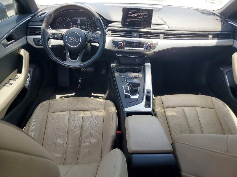 Aukcja sprzedaży 2017 Audi A4, vin: WAUGMAF43HN042807, numer aukcji: 56786206
