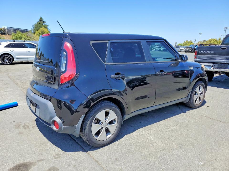 Продажа на аукционе авто 2014 Kia Soul, vin: KNDJN2A23E7040542, номер лота: 60670446
