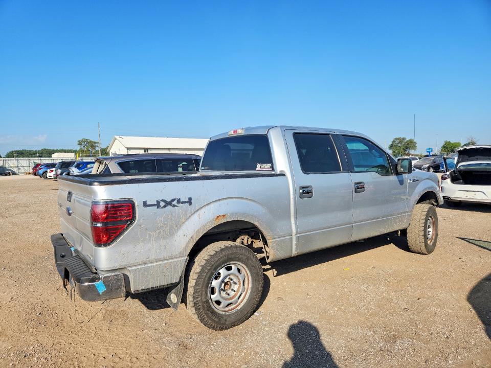 Aukcja sprzedaży 2011 Ford F150, vin: 1FTFW1EF2BFA78324, numer aukcji: 59745436