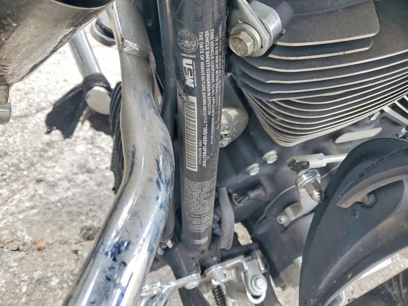Продажа на аукционе авто 2023 Harley-davidson Flhxs, vin: 1HD1KRP16PB631950, номер лота: 60438636