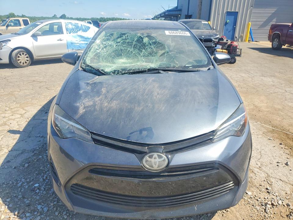 Продаж на аукціоні авто 2017 Toyota Corolla, vin: 5YFBURHE3HP659189, номер лоту: 60689606