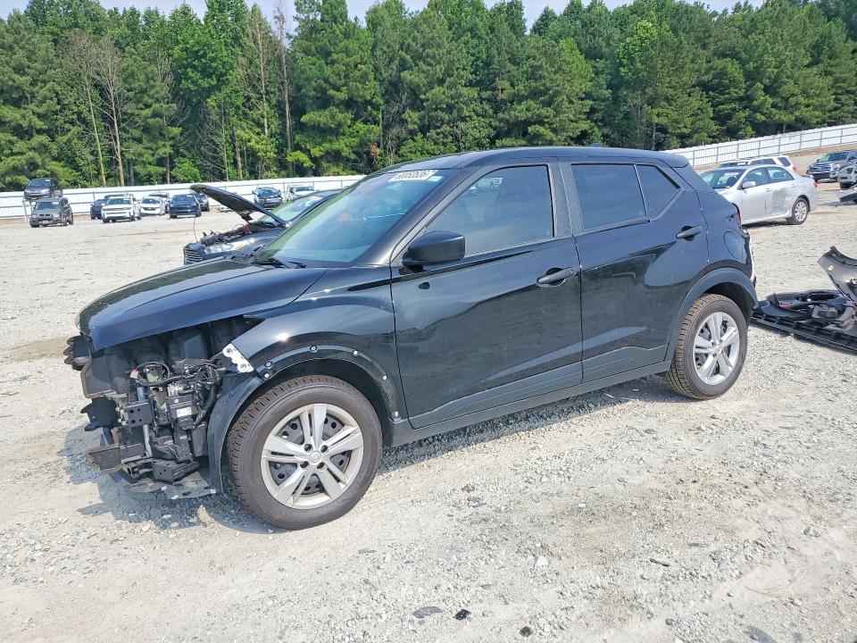 Продаж на аукціоні авто 2024 Nissan Kicks, vin: 3N1CP5BV3RL524471, номер лоту: 60053536