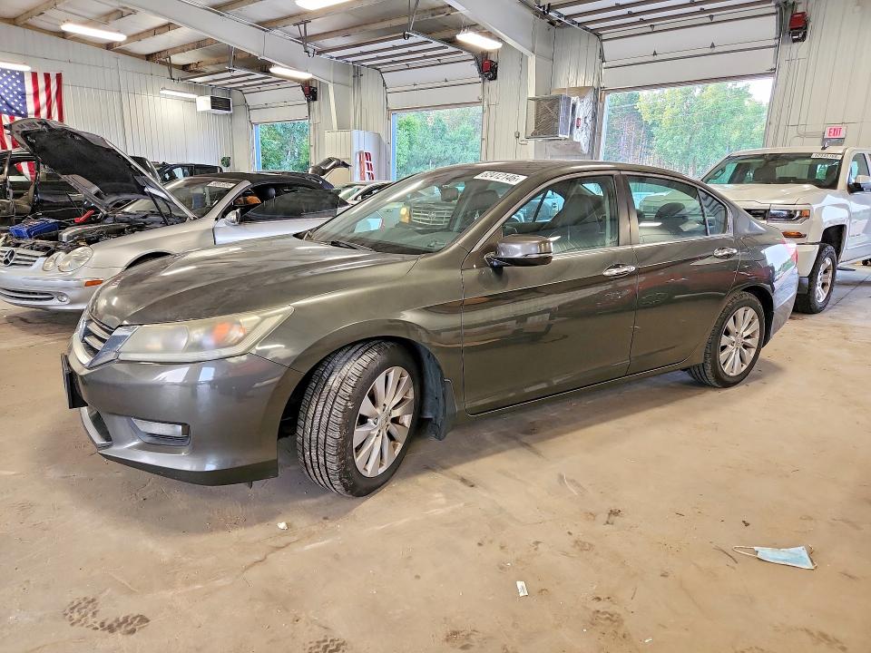 Aukcja sprzedaży 2014 Honda Accord, vin: 1HGCR2F80EA135333, numer aukcji: 62412146