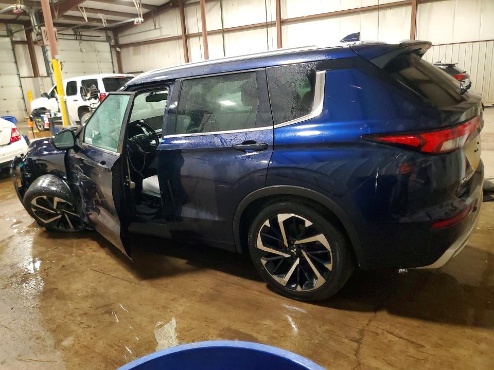 Продаж на аукціоні авто 2022 Mitsubishi Outlander, vin: JA4J3VA82NZ046617, номер лоту: 61419876