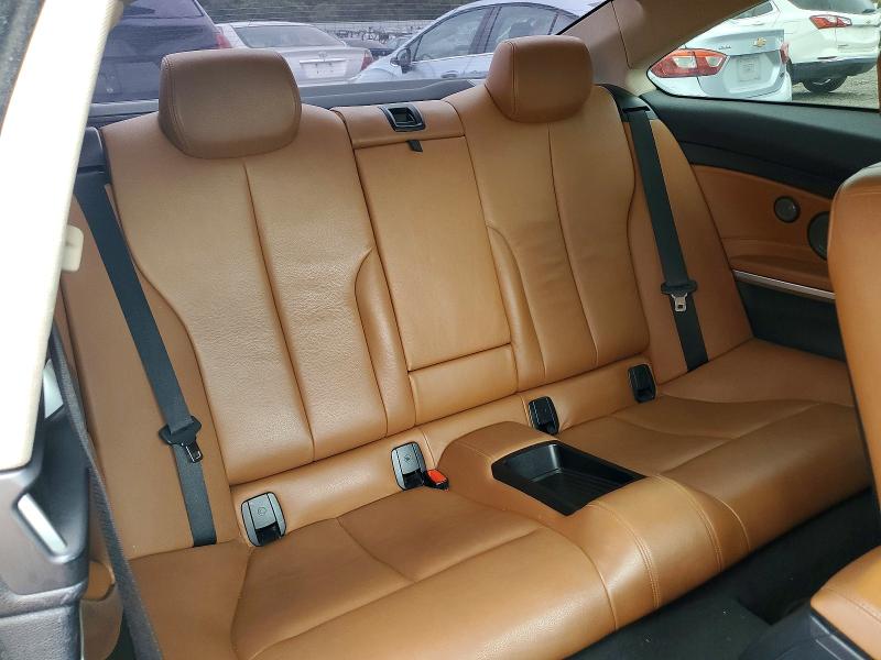 2014 Bmw 435 მანქანა იყიდება აუქციონზე, vin: WBA3R1C52EK190117, აუქციონის ნომერი: 63224366