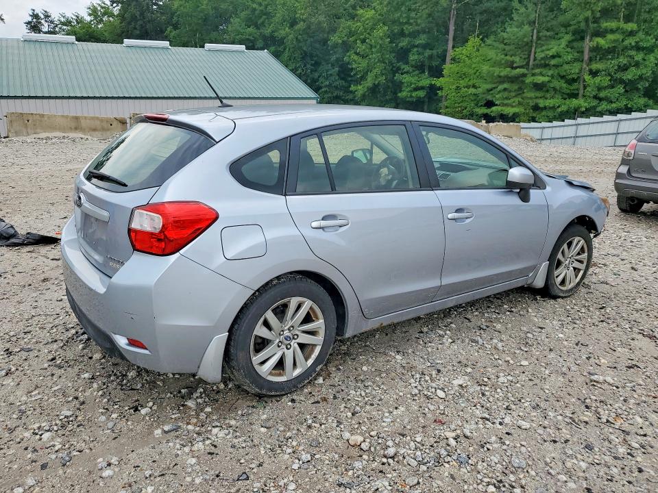2016 Subaru Impreza მანქანა იყიდება აუქციონზე, vin: JF1GPAB68G8277837, აუქციონის ნომერი: 63024926