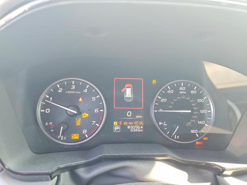 62935066 :رقم المزاد ، 4S4BTADC3S3327130 vin ، 2025 Subaru Outback مزاد بيع
