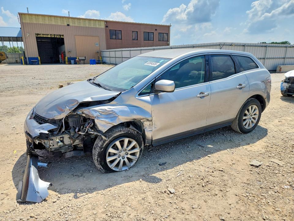 60994936 :رقم المزاد ، JM3ER2A51B0395561 vin ، 2011 Mazda Cx-7 مزاد بيع