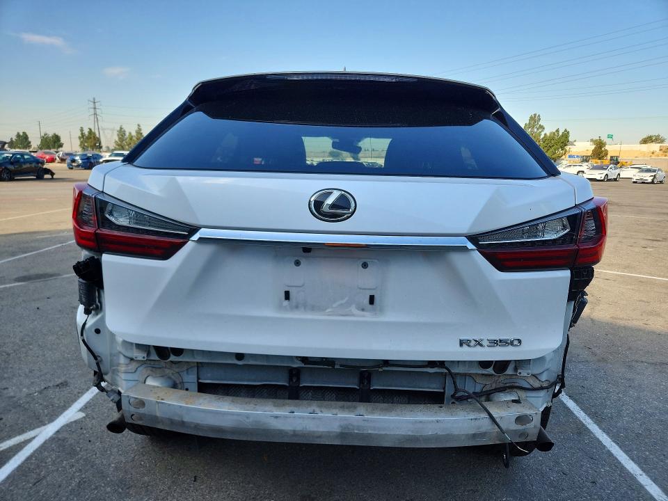 Aukcja sprzedaży 2018 Lexus Rx 350, vin: 2T2ZZMCA4JC114644, numer aukcji: 60519286
