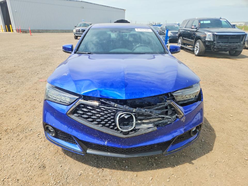 Aukcja sprzedaży 2020 Acura Tlx, vin: 19UUB3F81LA800140, numer aukcji: 61437446