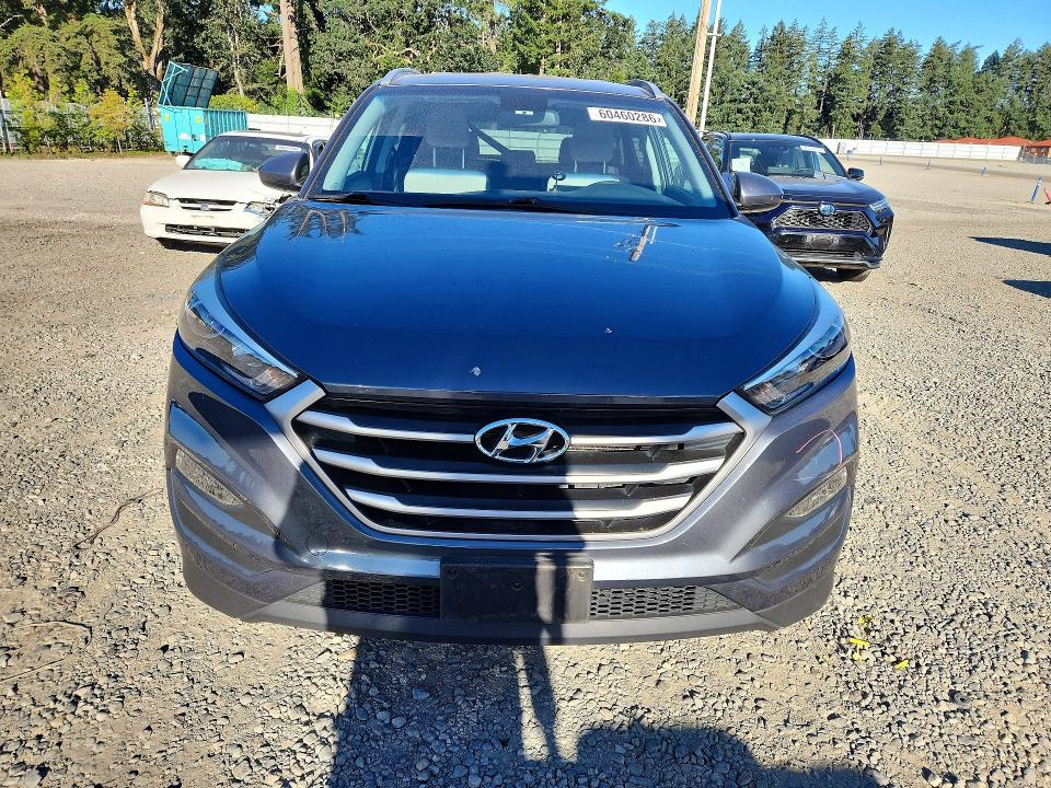Продажа на аукционе авто 2017 Hyundai Tucson, vin: KM8J3CA40HU302175, номер лота: 60460286