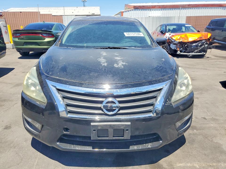 2015 Nissan Altima მანქანა იყიდება აუქციონზე, vin: 1N4AL3APXFC198723, აუქციონის ნომერი: 60137596