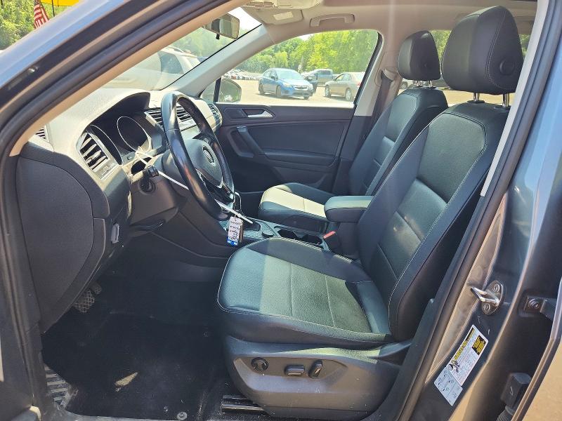 Aukcja sprzedaży 2019 Volkswagen Tiguan, vin: 3VV2B7AX1KM172286, numer aukcji: 62063186