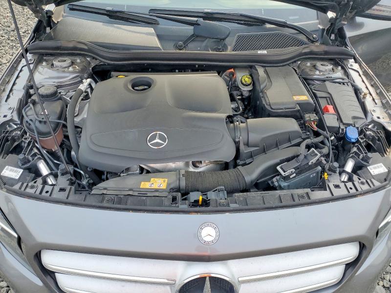 Aukcja sprzedaży 2016 Mercedes-benz Gla, vin: WDCTG4GBXGJ201622, numer aukcji: 61575956