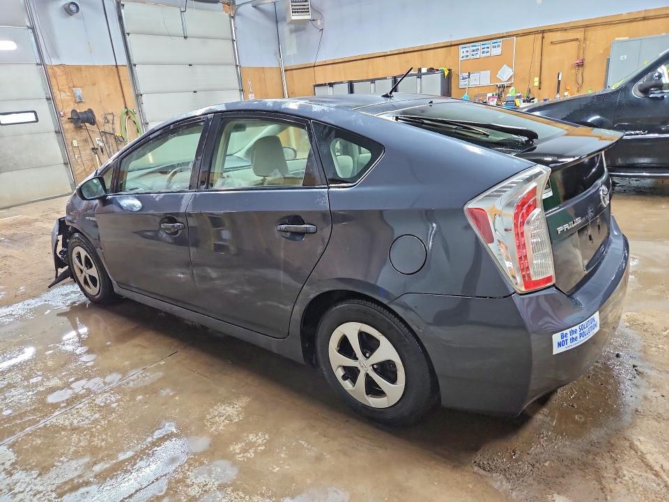 2015 Toyota Prius მანქანა იყიდება აუქციონზე, vin: JTDKN3DU6F1980104, აუქციონის ნომერი: 59130816