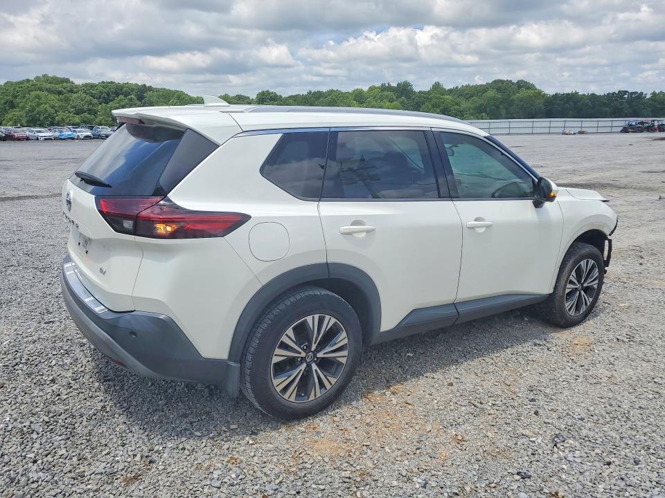 Продажа на аукционе авто 2021 Nissan Rogue, vin: 5N1AT3BA5MC760492, номер лота: 60252836