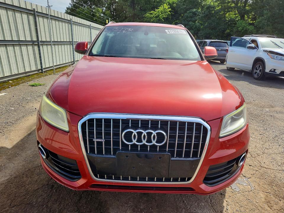 61135816 :رقم المزاد ، WA1LFAFP7EA007898 vin ، 2014 Audi Q5 مزاد بيع