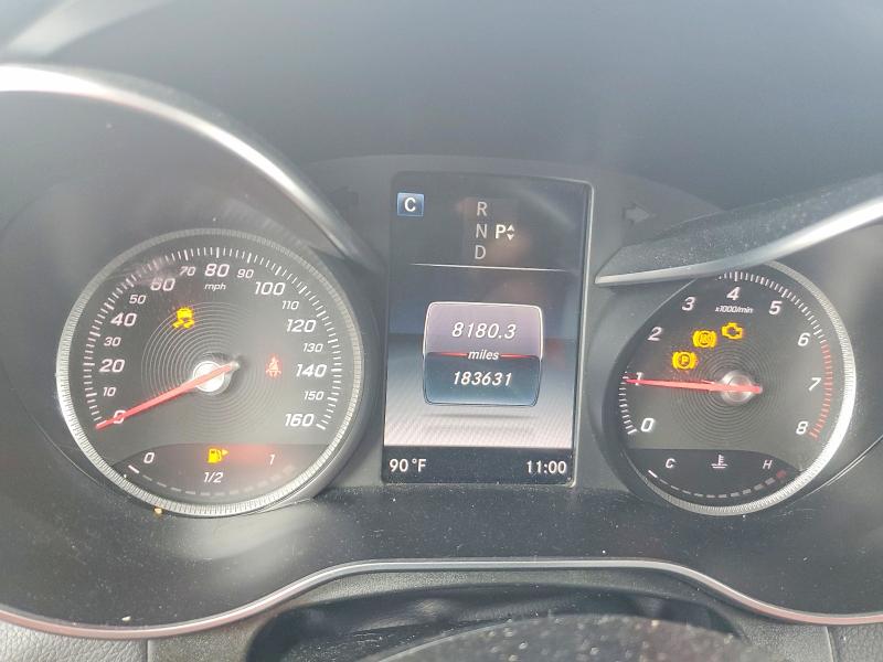 Продажа на аукционе авто 2018 Mercedes-benz Glc, vin: WDC0G4JB5JV057134, номер лота: 62351966