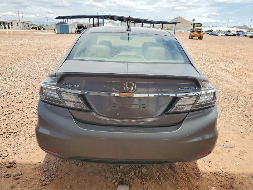 Продаж на аукціоні авто 2014 Honda Civic, vin: 19XFB4F21EE000821, номер лоту: 62084136