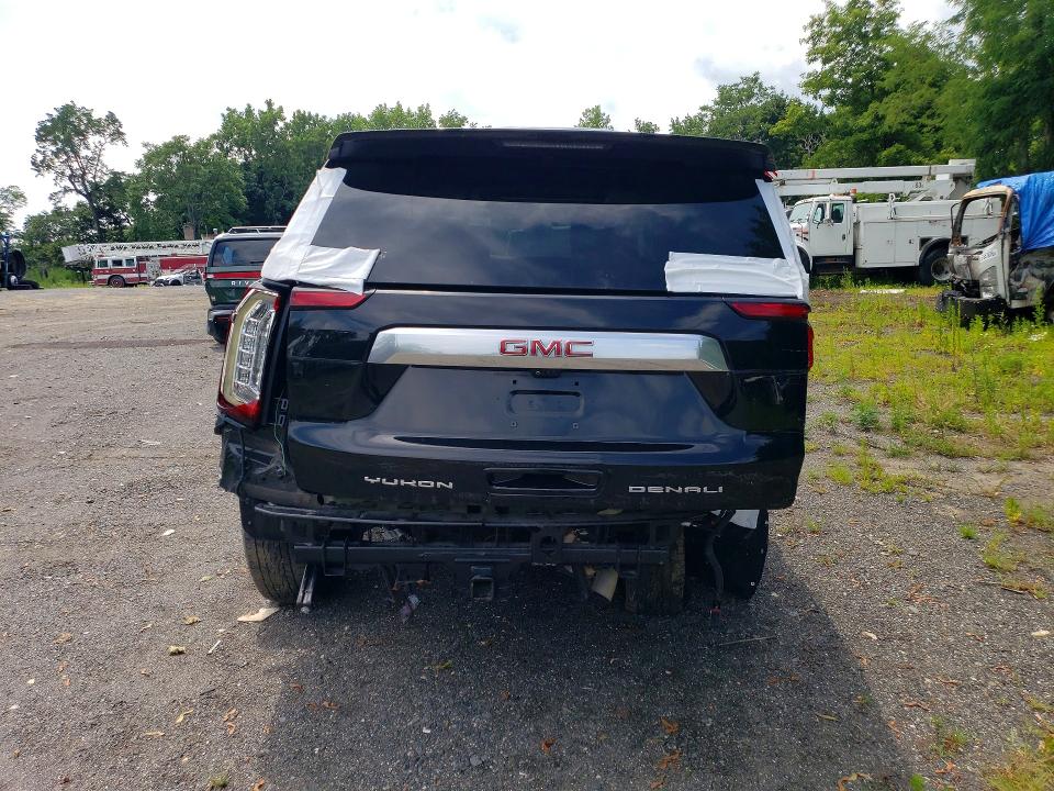 60596126 :رقم المزاد ، 1GKS2JKT9RR283687 vin ، 2024 Gmc Yukon Xl مزاد بيع