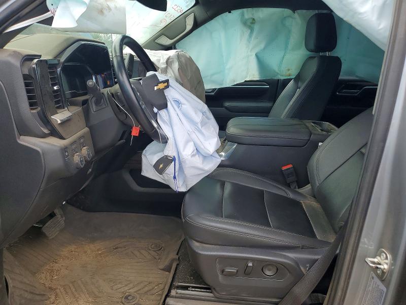 74513335 :رقم المزاد ، 1GC4KNEY0SF259420 vin ، 2025 Chevrolet Silverado مزاد بيع