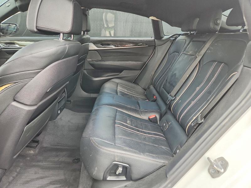 Aukcja sprzedaży 2018 Bmw 640, vin: WBAJV6C57JBC99654, numer aukcji: 60201206