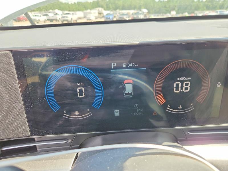Продажа на аукционе авто 2025 Hyundai Kona, vin: KM8HA3AB9SU237126, номер лота: 60646276