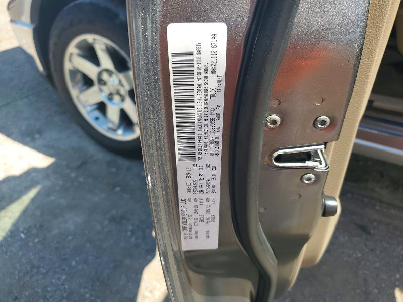 Продажа на аукционе авто 2012 Dodge Ram 1500, vin: 1C6RD7NT1CS225096, номер лота: 61025056