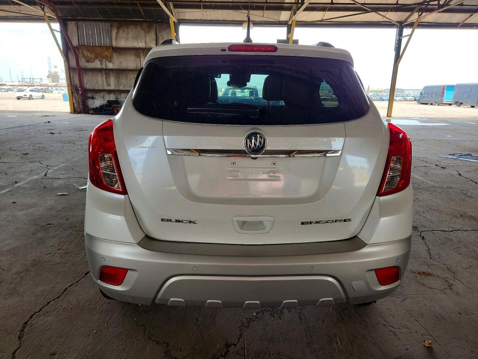 Aukcja sprzedaży 2013 Buick Encore, vin: KL4CJDSB4DB176957, numer aukcji: 61624896