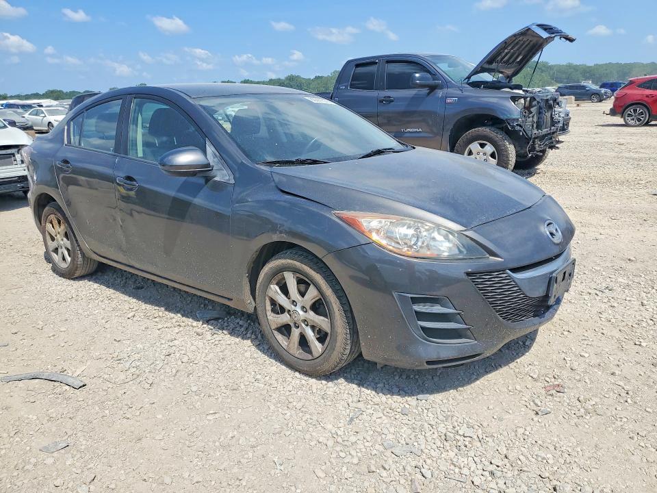 Продажа на аукционе авто 2010 Mazda 3, vin: JM1BL1SG5A1232119, номер лота: 60381576
