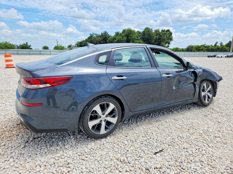 Aukcja sprzedaży 2020 Kia Optima, vin: 5XXGT4L32LG406819, numer aukcji: 59719456