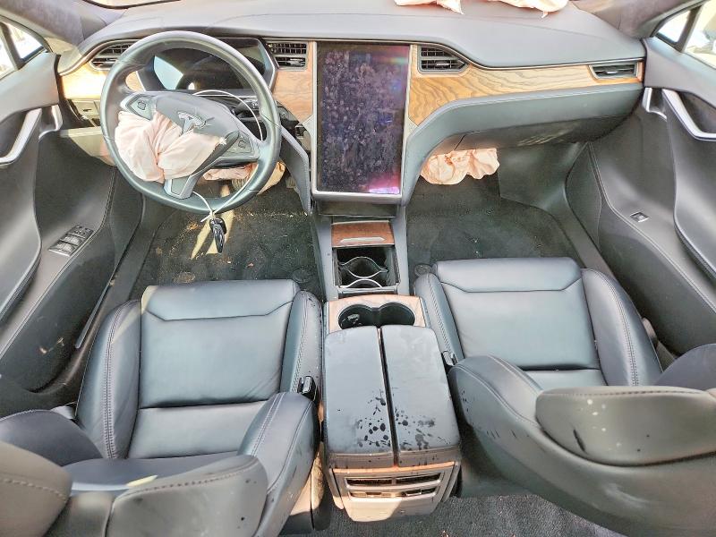 2019 Tesla Model S მანქანა იყიდება აუქციონზე, vin: 5YJSA1E21KF308062, აუქციონის ნომერი: 60489186