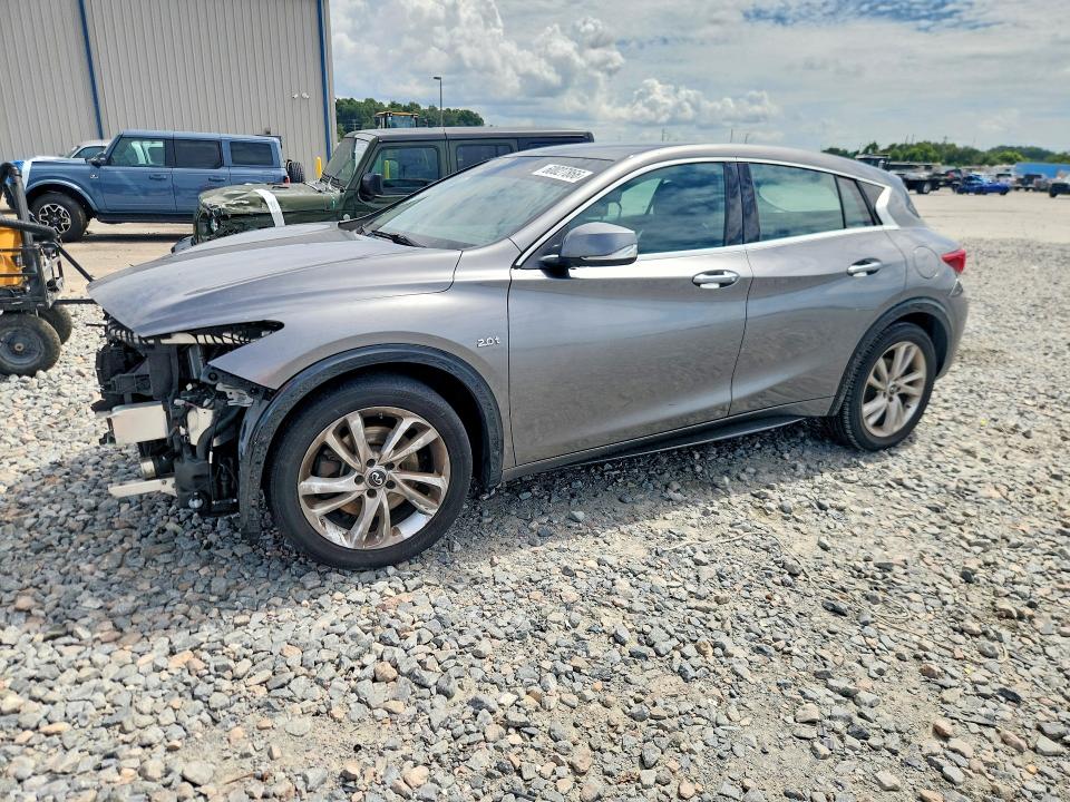 Продажа на аукционе авто 2018 Infiniti Qx30, vin: SJKCH5CP4JA056396, номер лота: 60027866
