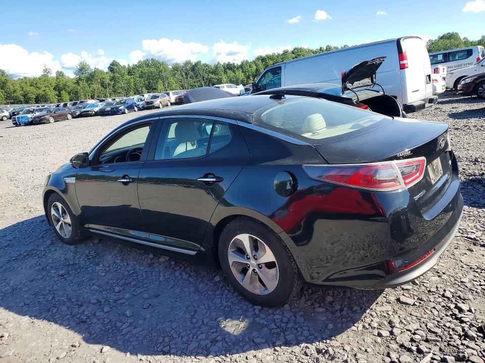 Aukcja sprzedaży 2015 Kia Optima, vin: KNAGM4AD7F5077727, numer aukcji: 59965786