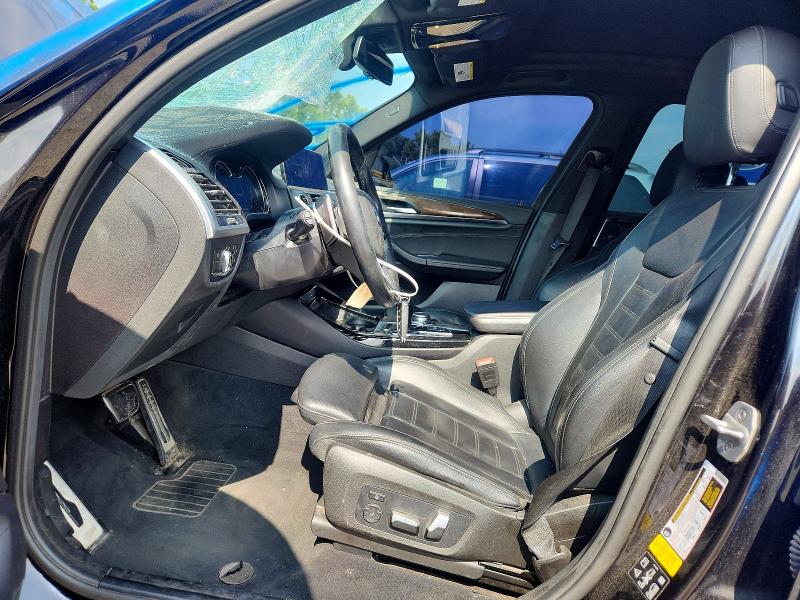 Продажа на аукционе авто 2018 Bmw X3, vin: 5UXTS3C5XJ0Z01943, номер лота: 61216066