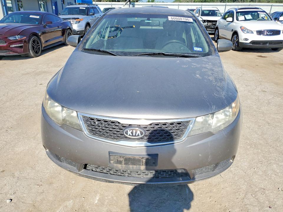 Aukcja sprzedaży 2012 Kia Forte, vin: KNAFU4A28C5488267, numer aukcji: 60608196