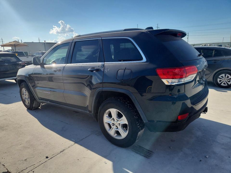 Продажа на аукционе авто 2014 Jeep Grand Cherokee, vin: 1C4RJEAG8EC206654, номер лота: 59956096