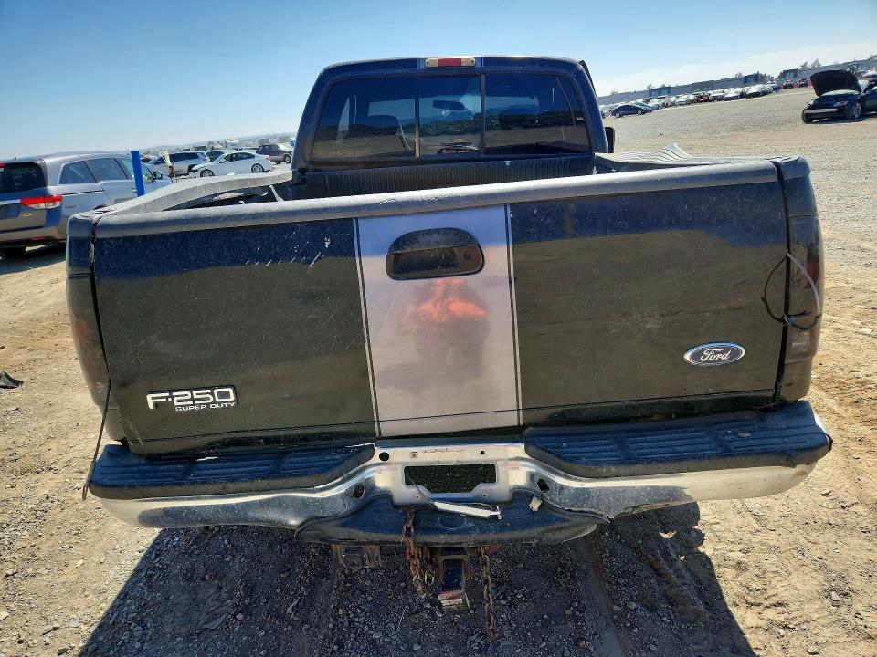 2001 Ford F250 მანქანა იყიდება აუქციონზე, vin: 1FTNX20S81EC42246, აუქციონის ნომერი: 62833716